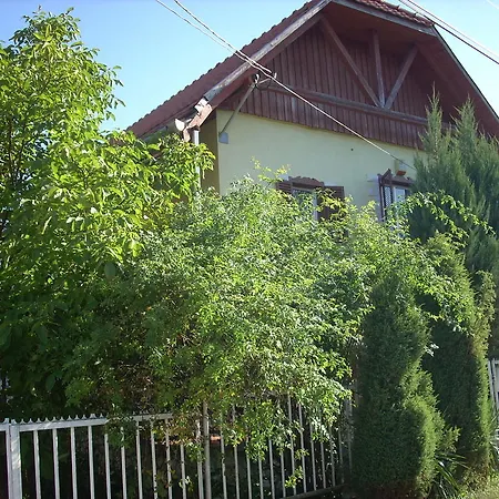 Fanni Apartman Apartment *