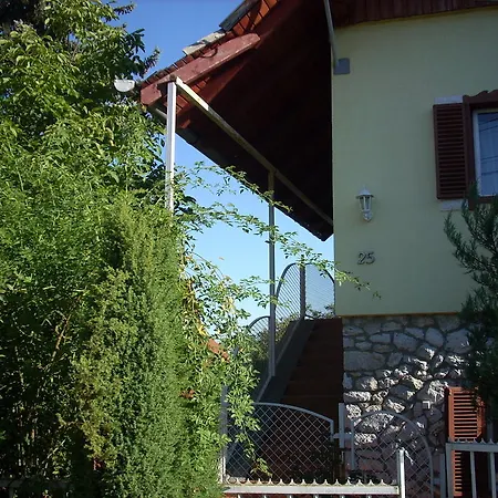 Fanni Apartman Lejlighed