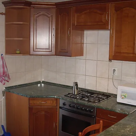 Lejlighed Fanni Apartman *