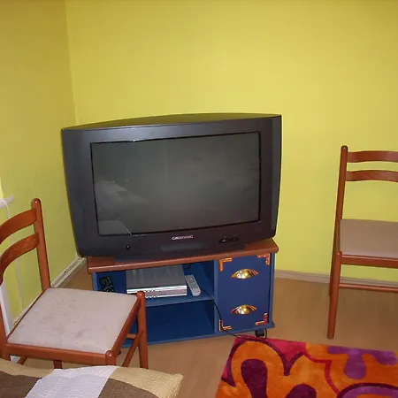 Fanni Apartman Miskolc