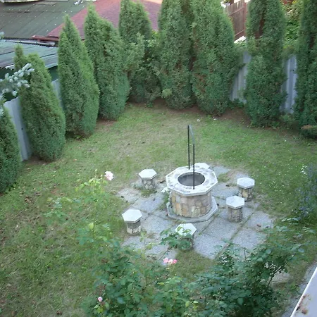 Lejlighed Fanni Apartman