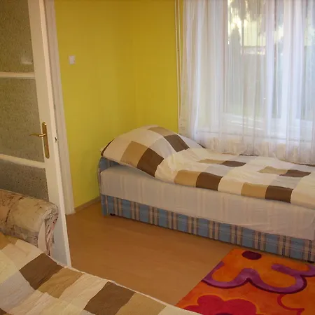 Apartment Fanni Apartman Miskolc